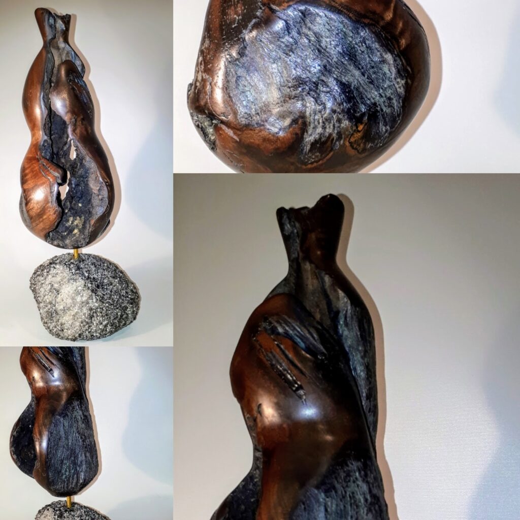 Sculpture - "Neptune's Vase"