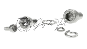 Munro Hollowers Replacement Screw sets
