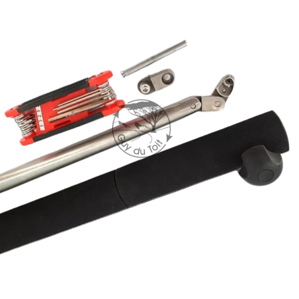 Munro Mega2 hollowing tool