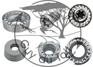 Munro Tungsten Carbide cutting cups