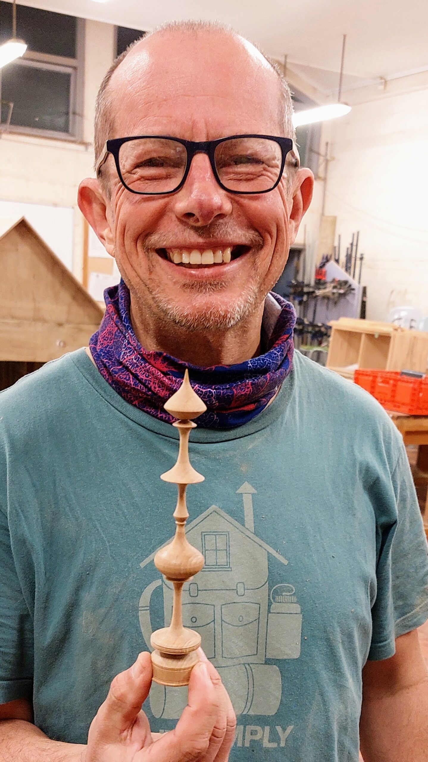 Guy du Toit - Woodturner