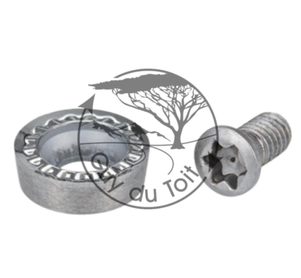 Munro 10mm Tungsten Carbide Cutting Wheel With Screw