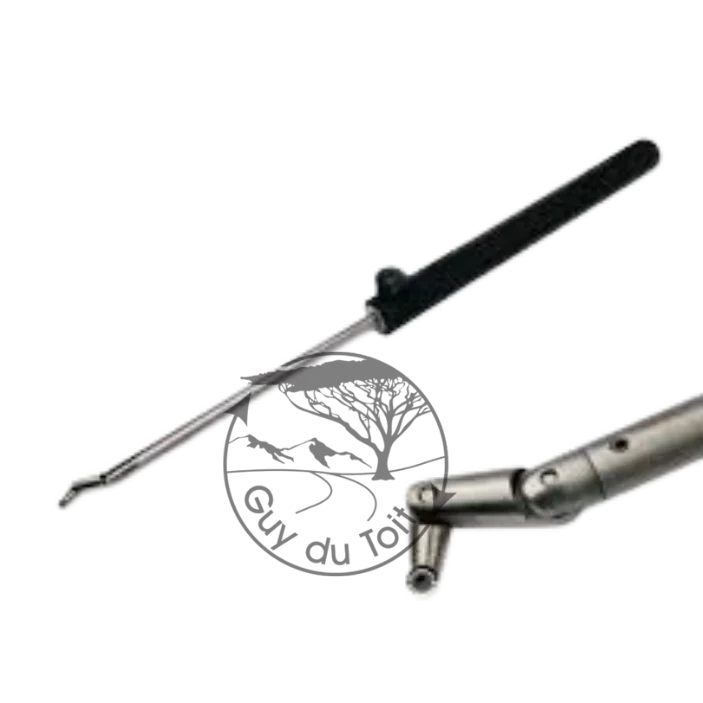 Munro Minimum6 Articulated Hollower
