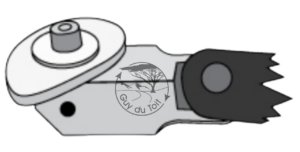 Munro Shear Scraper Illustration 1