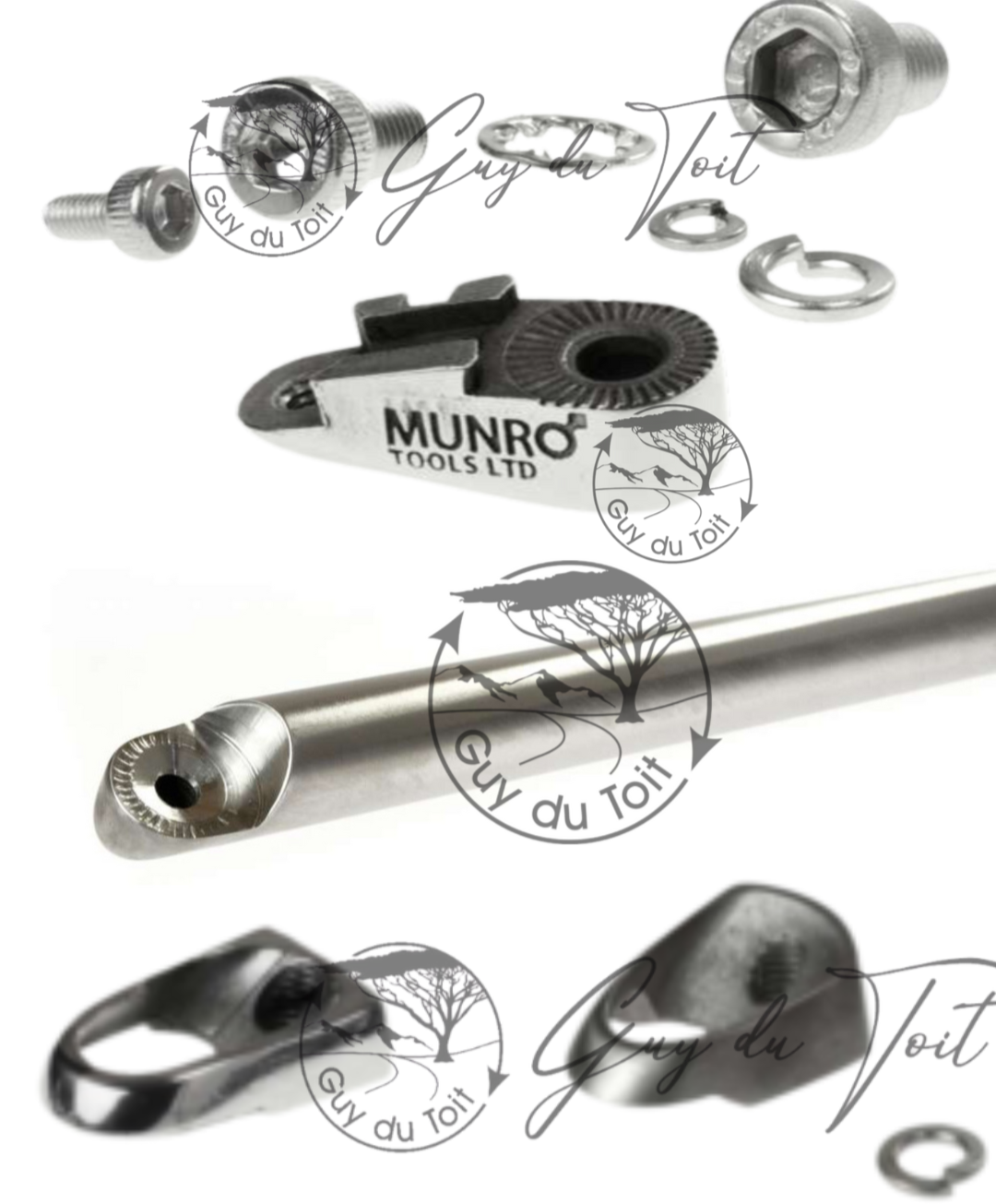 Munro Tools Spares