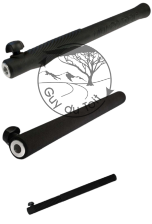 Rolly Munro Hollower Handles