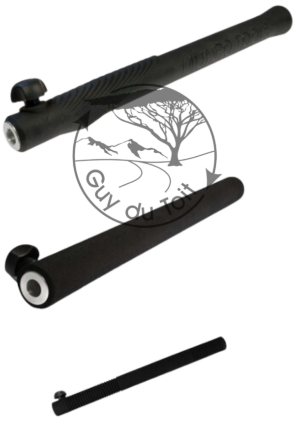 Rolly Munro Hollower Handles