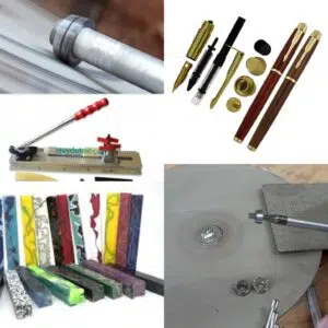 Woodturning Tools & Kits