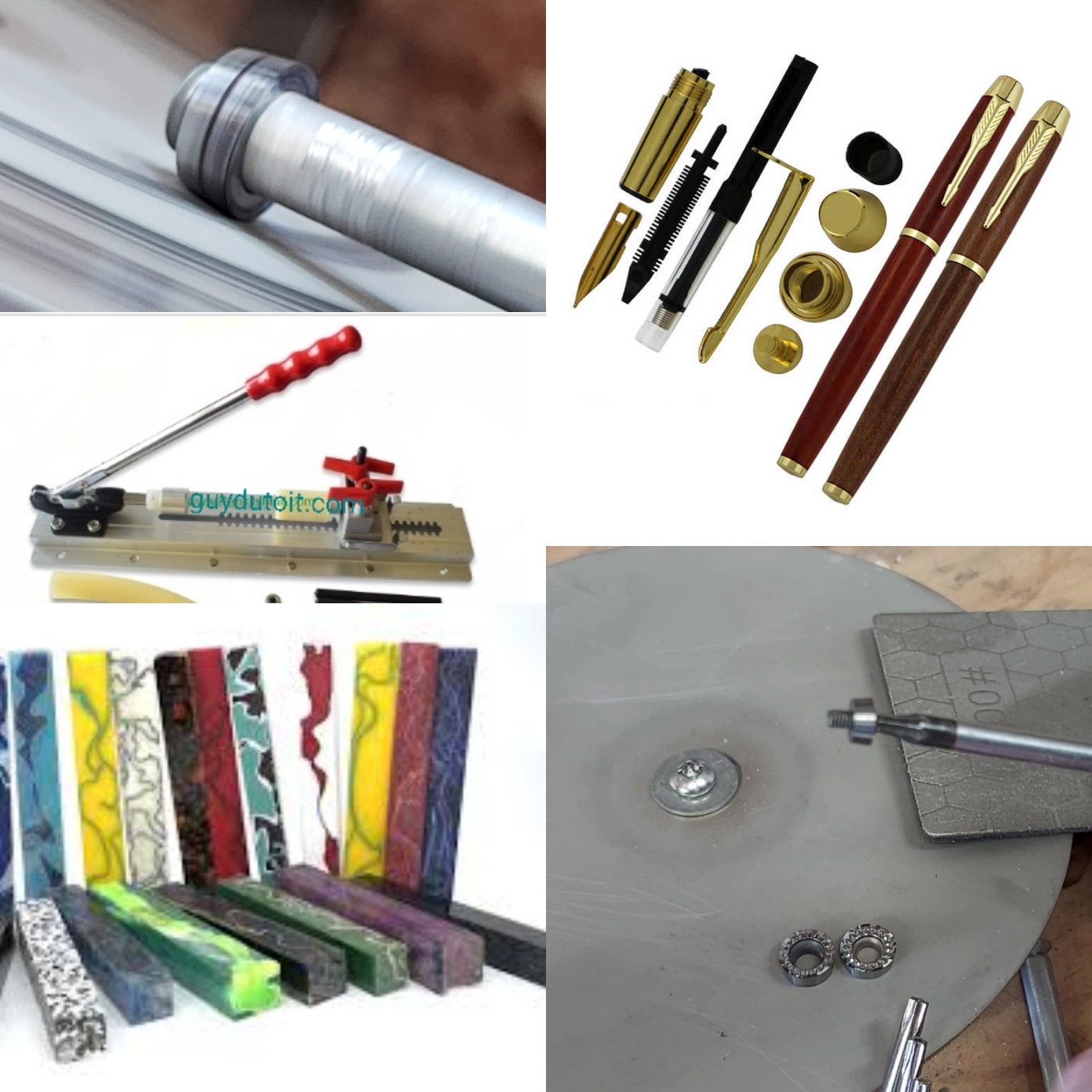 Woodturning Tools and Accessories