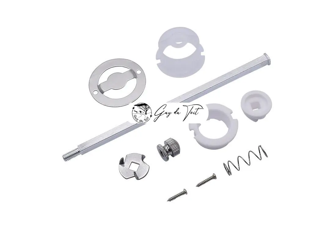 Kits de moulins à poivre tournés en bois 6