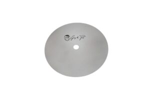3000 grit diamond lapping disc