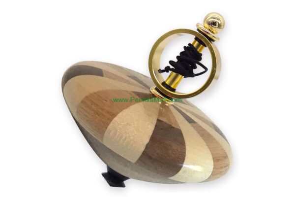 Gold Kreisel Kit