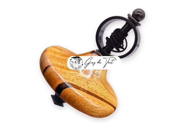 Gunmental Kreisel-Kit