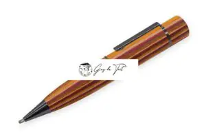 Premium Gold-Plated 25Mm Diameter Big Pen For A Luxurious Writing Experience