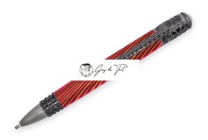 Classic Gun-Polish Plated Woodturning Kit