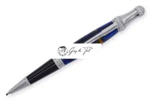 Premium Chrome Plated Lancer Pen Kit