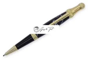 Elegant Gold Plated Lancer Pen Kit