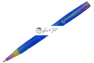 Colorful Vacuum Plating Pen Turning Kit For Beginners