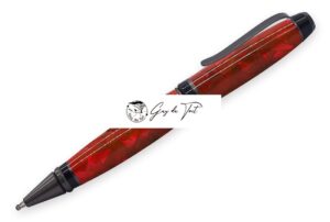 Premium Satin Gun Metal Plated Cigar Kit For Woodturning Enthusiasts