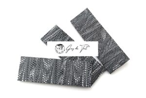 Balances à couteaux en résine alvéolaire de première qualité pour manches de couteaux personnalisés