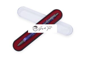 Boîte à crayons en plastique de qualité supérieure pour les projets de tournage sur bois