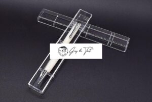 Premium Transparent Pen Box For Woodturning Projects