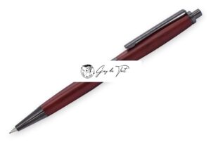 Gun Metal Plated Slimline Pencil For Woodturning Beginners