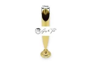 Premium Gold-Plated Woodturning Pen Kit - Ideal For Sierra & Lancer Pens