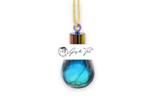 Colorful Vacuum Bulb Ornament Kit For Woodturning Projects