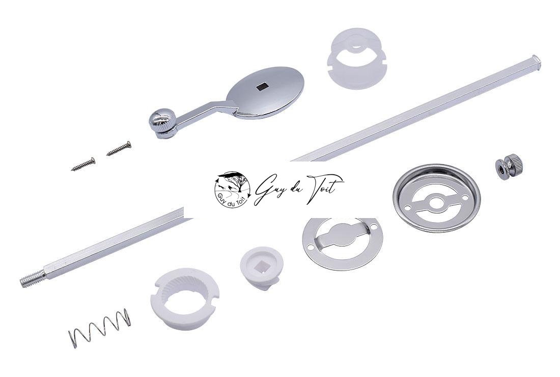 Kit de molinillo de sal y pimienta con manivela de 10 pulgadas y mecanismo de molienda de cerámica