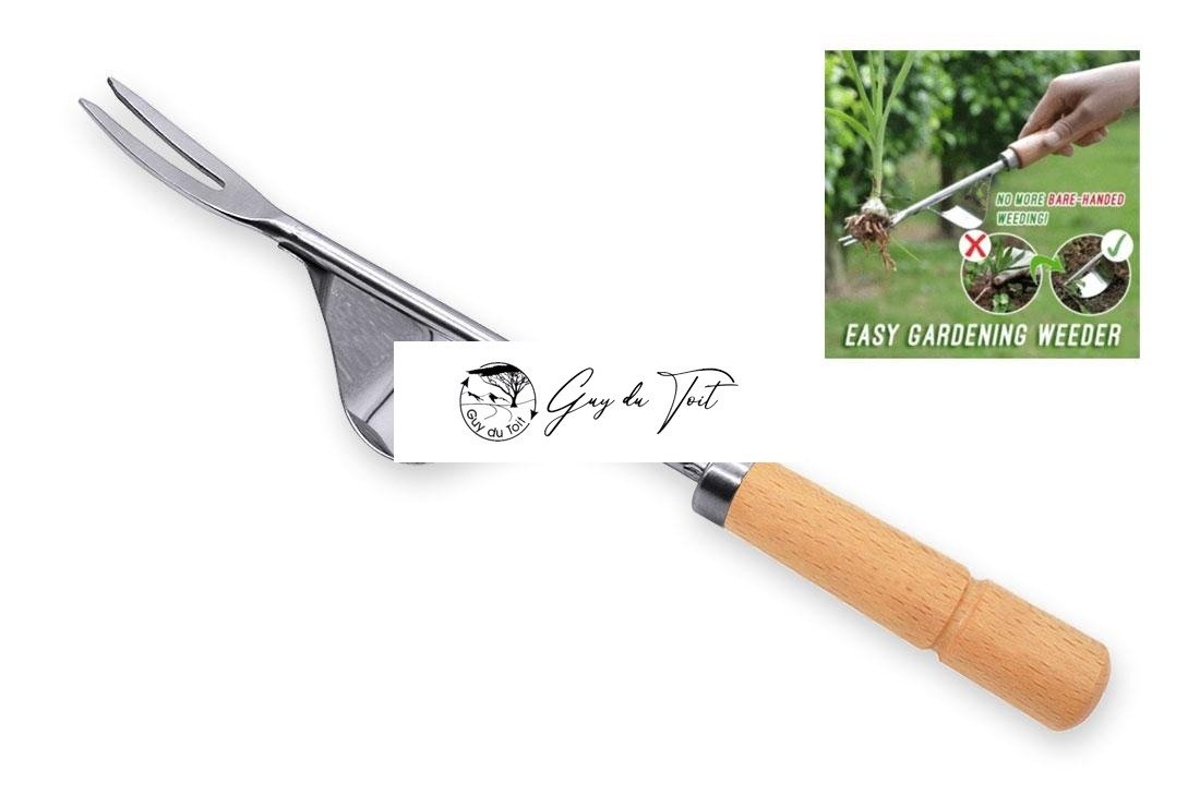 Premium Stainless Steel Garden Weeder Kit - Image 3
