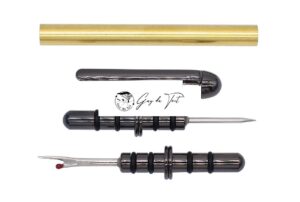 Ripper de tournage sur bois plaqué métal de première qualité avec joints toriques