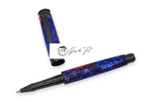 Premium Gold Plated Hurricane Rollerball Pen Kit