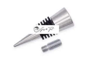 Premium Stainless Steel Wine Bottle Stopper