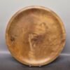 Servierplatte aus altem Sumpf-Kauri-Holz, handgefertigt von Guy du Toit